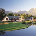 Fancourt Golf Club House